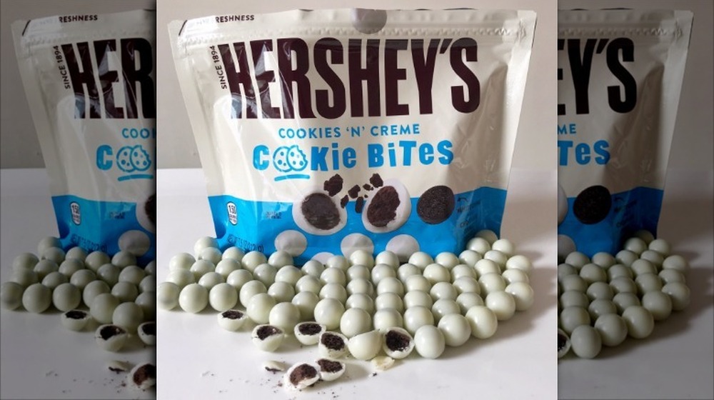 Hershey's Bites