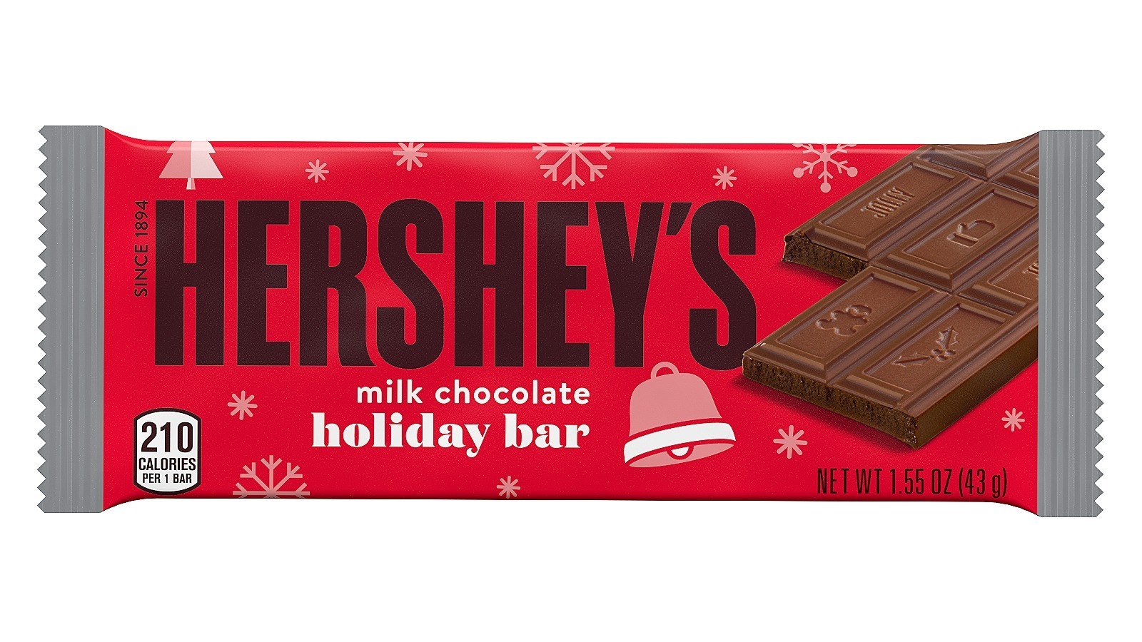 Hershey's Fan-Favorite Holiday Flavors Are Officially Back Plus New Hot ...