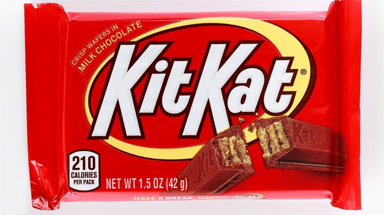 Hershey's Kit Kat Bars