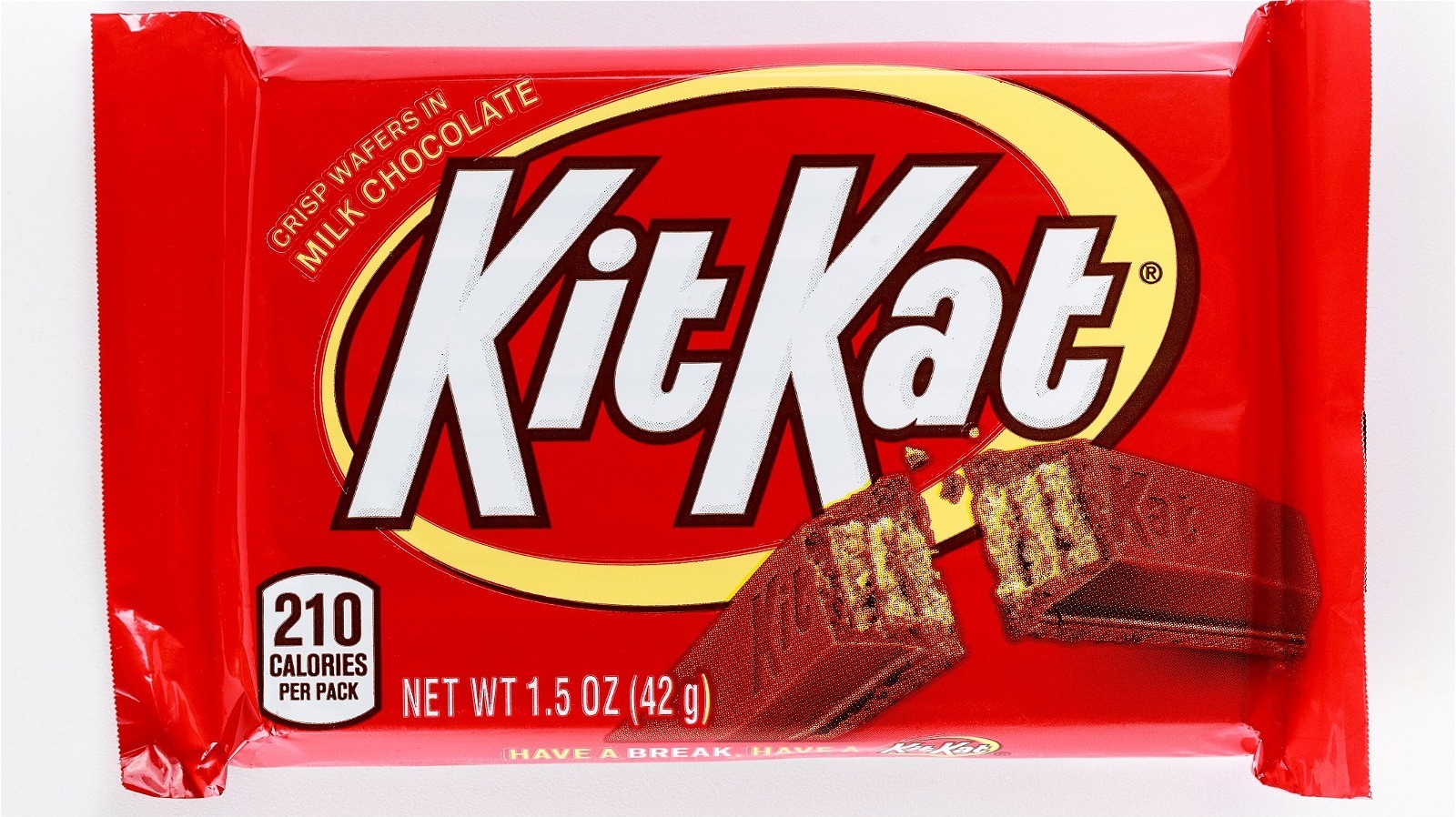 REVIEW: Pumpkin Pie Kit Kats - Junk Banter