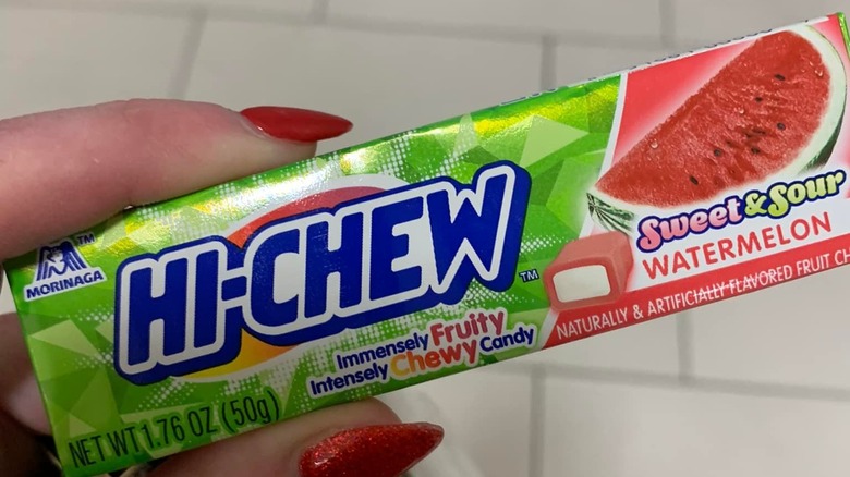 watermelon hi-chew