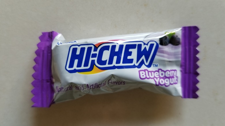 blueberry yogurt hi-chew