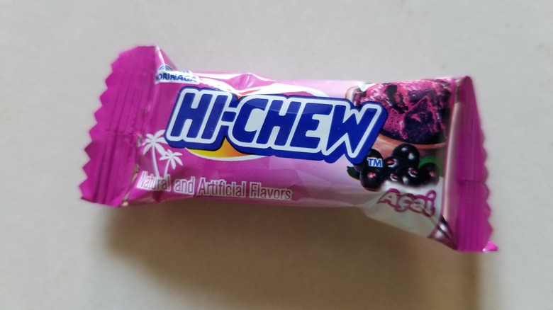 acai hi-chew