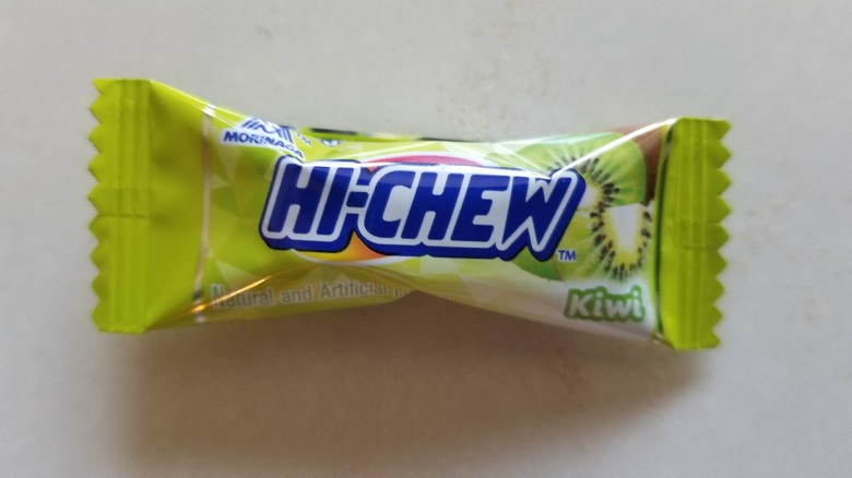 kiwi hi-chew