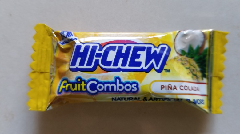 pina colada hi-chew