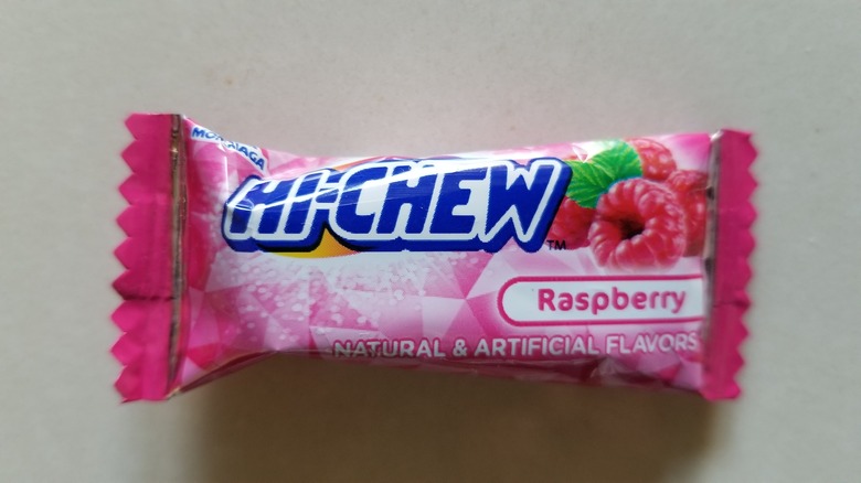 raspberry hi-chew