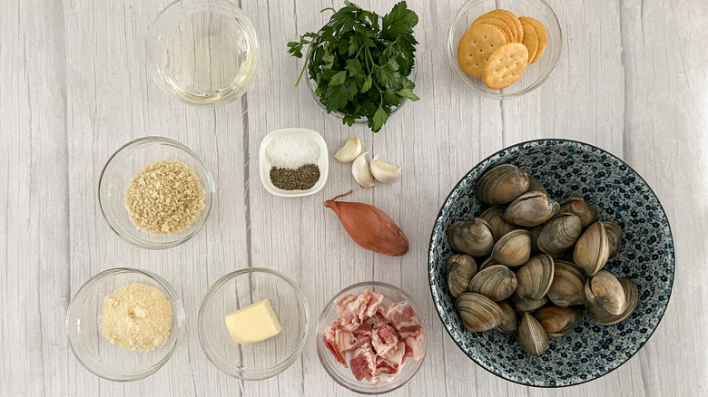 clams casino ingredients