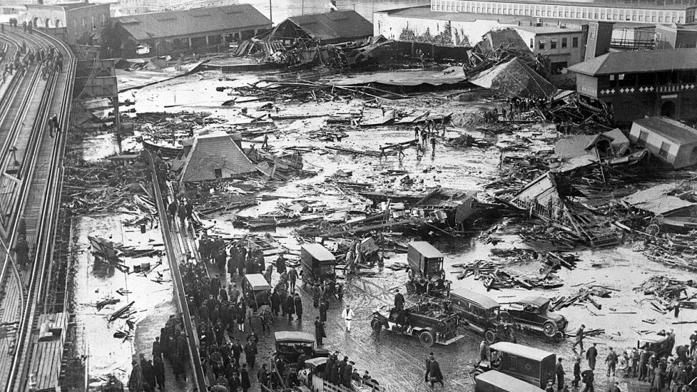 boston molasses disaster