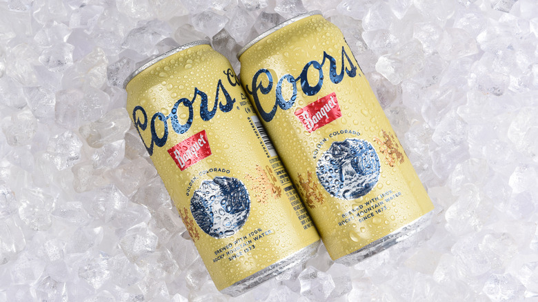 Coors Banquet