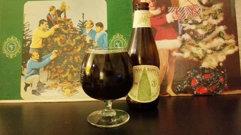 anchor christmas ale