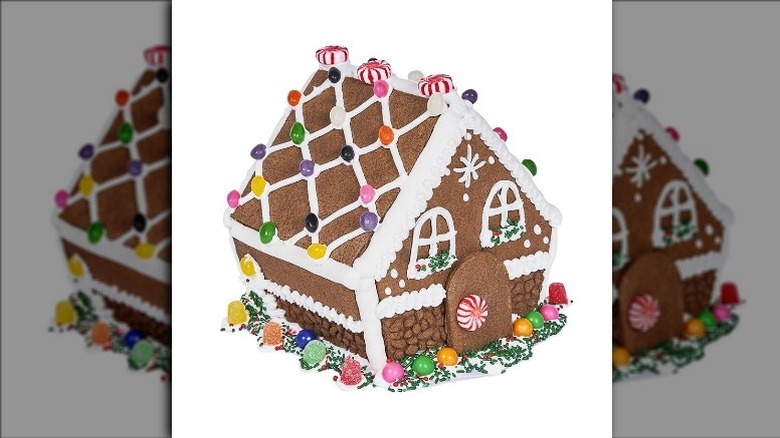 Dylan's Candy Bar Gingerbread House Kit