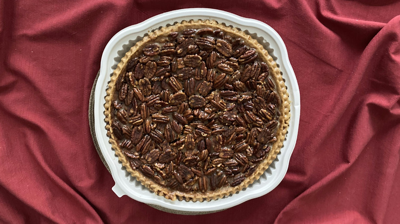 Costco pecan pie