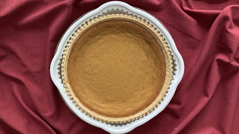 Costco pumpkin pie