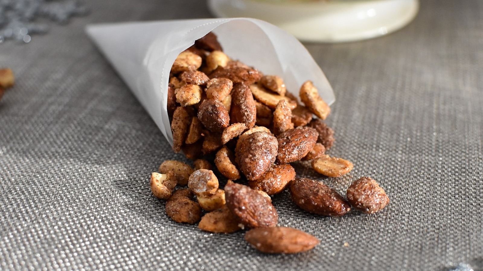 Holiday Roasted Nuts Recipe