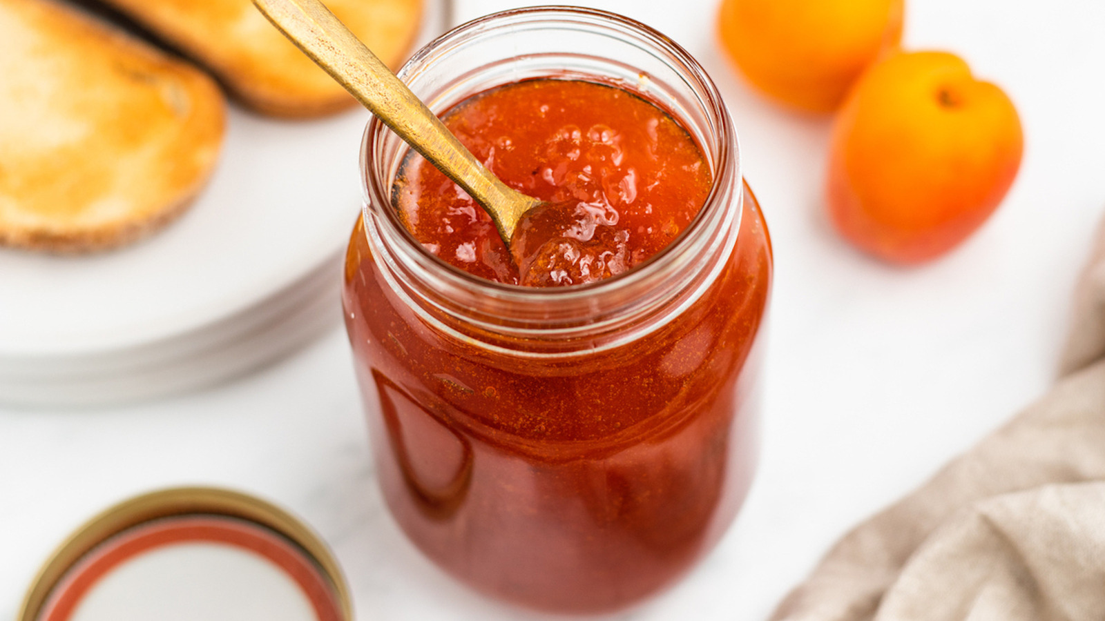 Apricot Jam Bars Bake