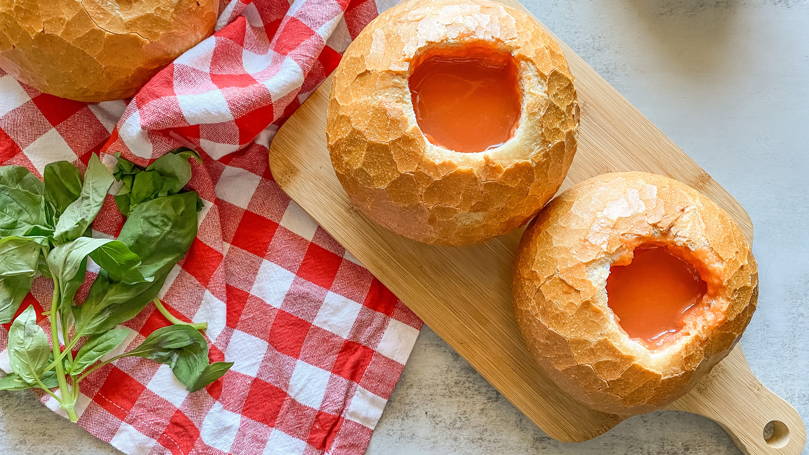 Bread Machine Bread Bowls - A Pretty Life In The Suburbs