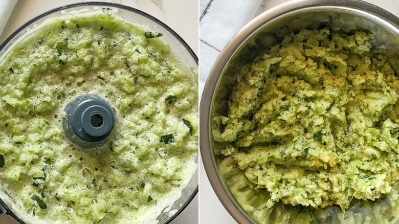 relish in food processor