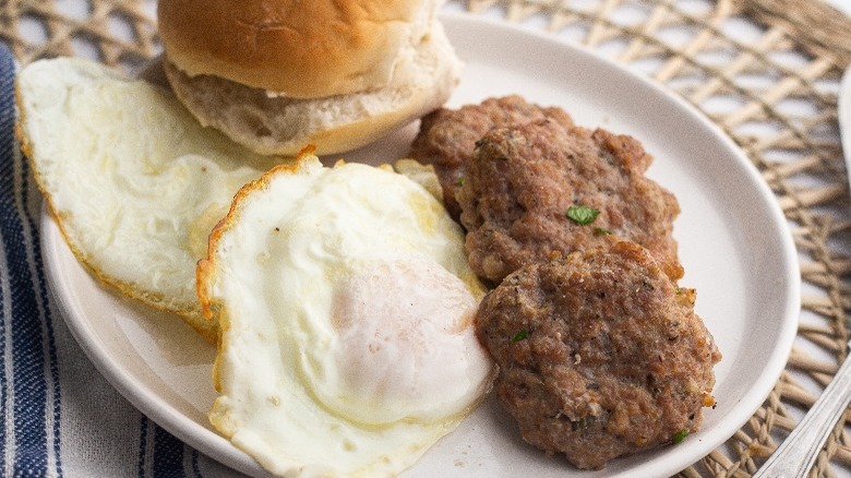 Homemade Turkey Breakfast Sausage