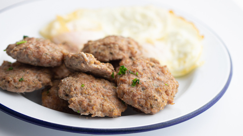 Homemade Turkey Breakfast Sausage