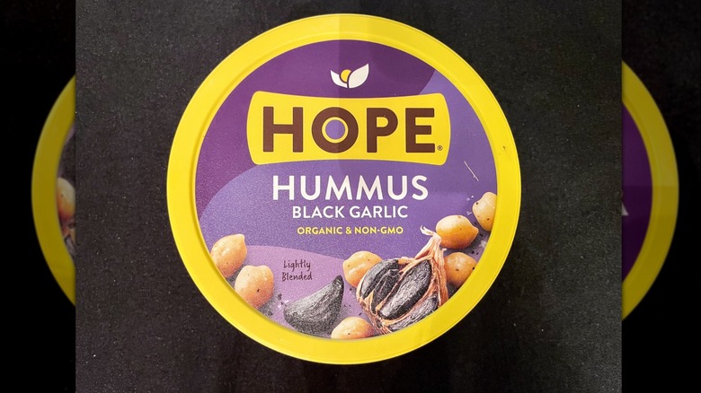 hope foods black garlic 