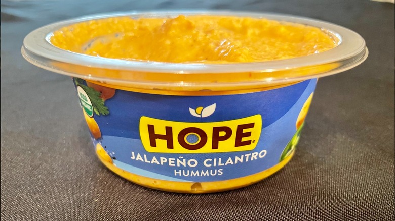 hope foods jalapeno hummus