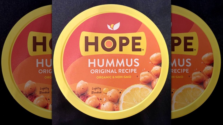 hope foods original hummus