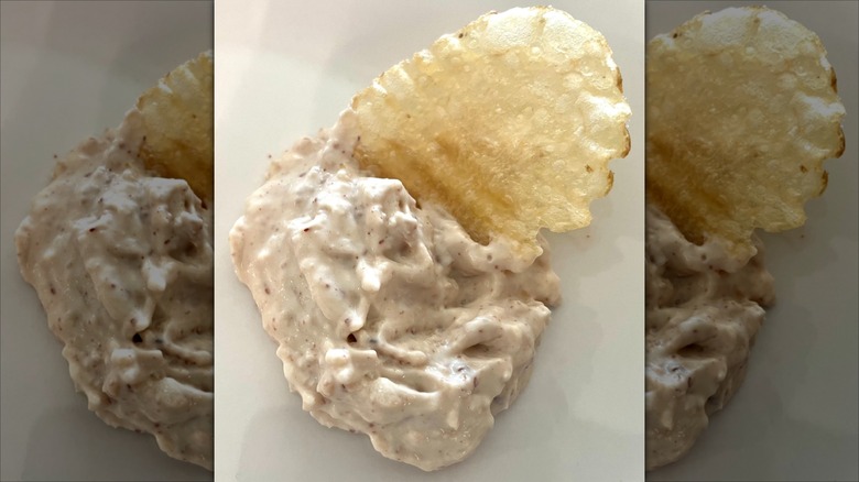 hope foods roasted garlic dip