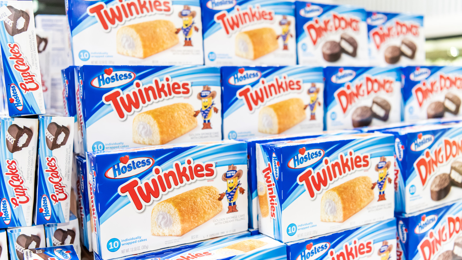 Hostess #39 New Snack Cakes #39 Name Has Shoppers Confused