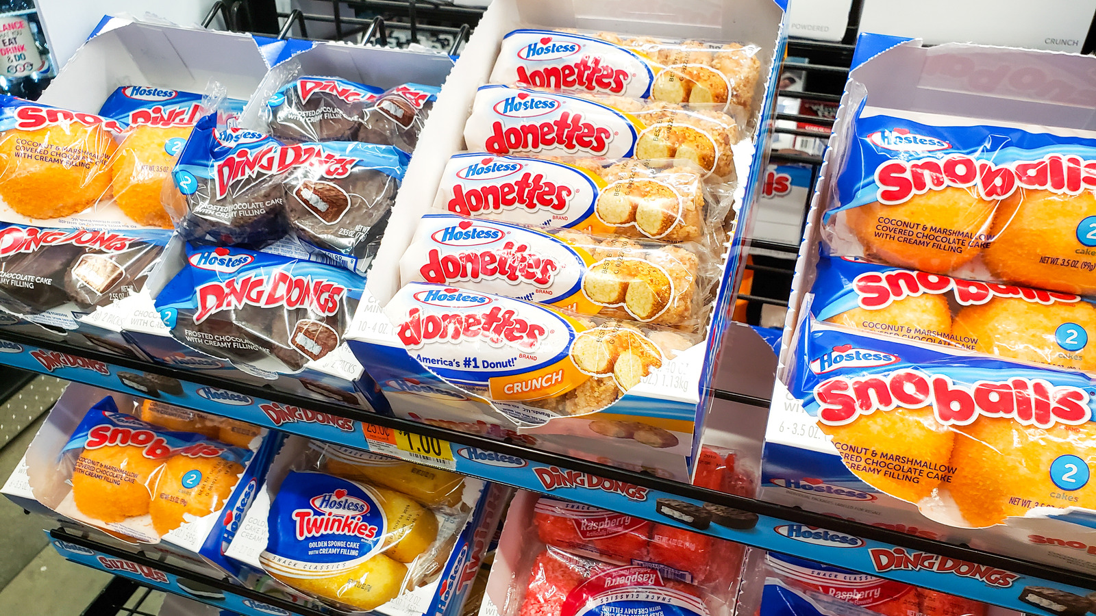 19 Hostess Snacks Ranked Worst To Best