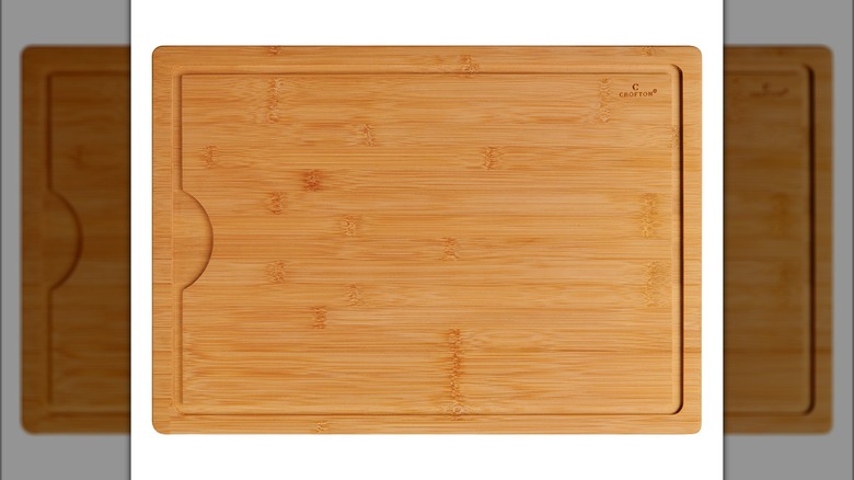 Bamboo Carving Board