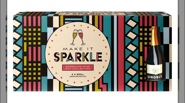 Sparkling wine variety pack