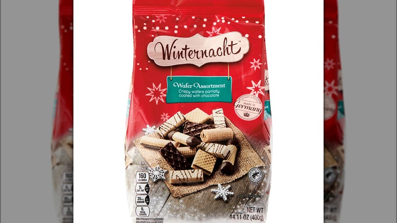 Winternacht Wafer Assortment