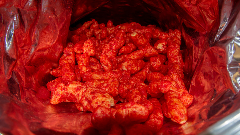 Red Hot Cheetos