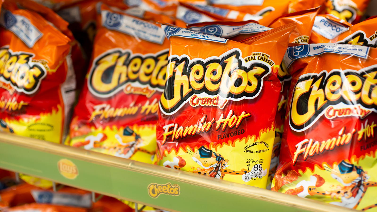 Hot Cheetos Fans Are Freaking Out Over A Possible Shortage
