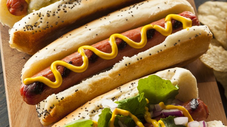 hot dogs