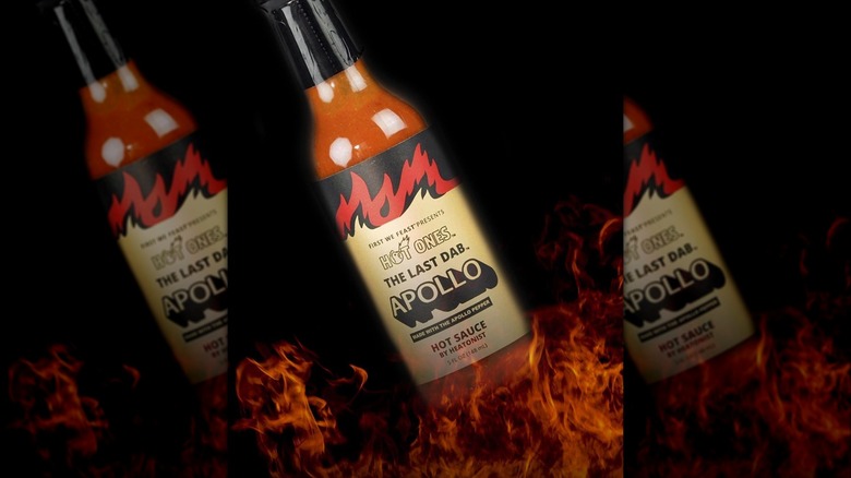 The Last Dab Apollo hot sauce