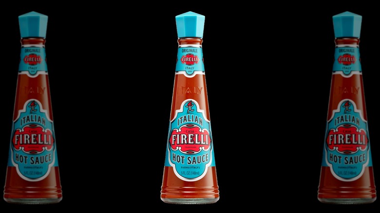 Casa Firelli Hot Sauce