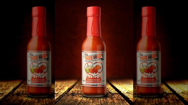 Marie Sharp's Original Hot Habanero Pepper Sauce