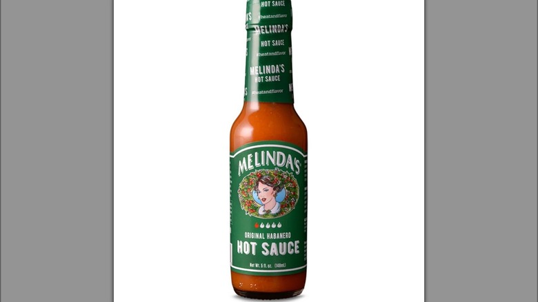 Melinda's Original Habanero Hot Sauce