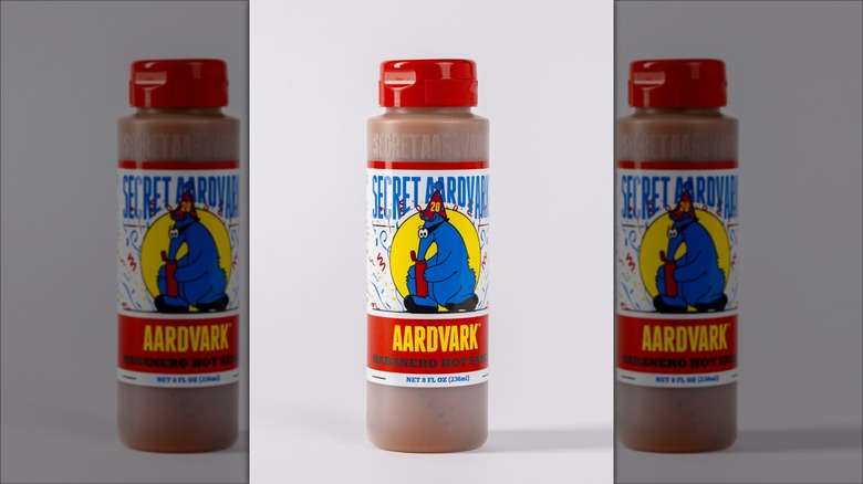 Secret Aardvark Habanero Hot Sauce