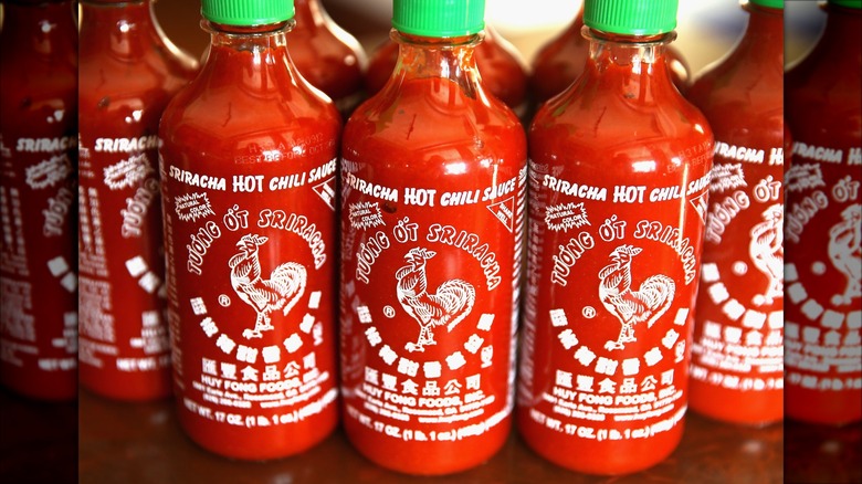 Huy Fong Sriracha Sauce