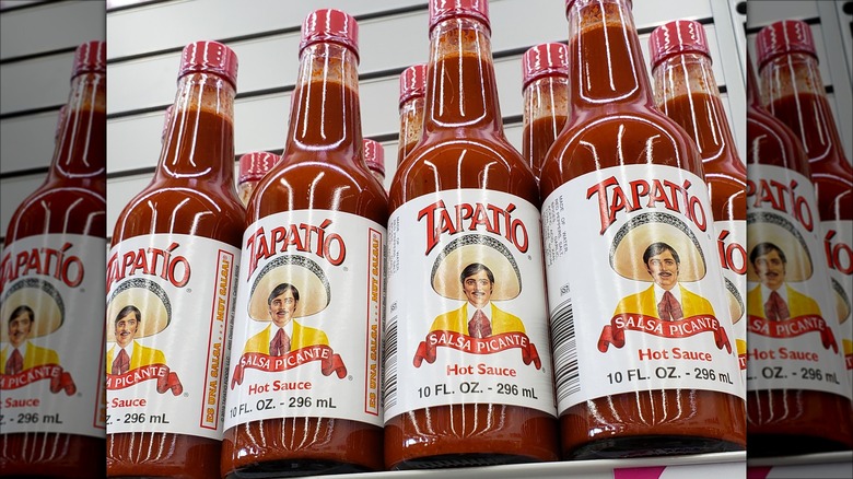 Tapatío Salsa Picante