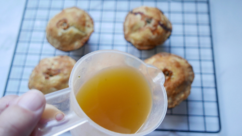 pies with gelatin