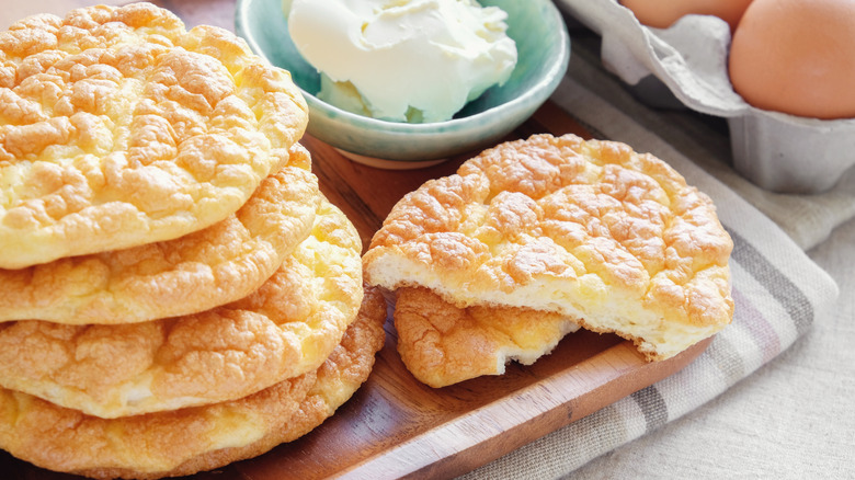 cloud bread