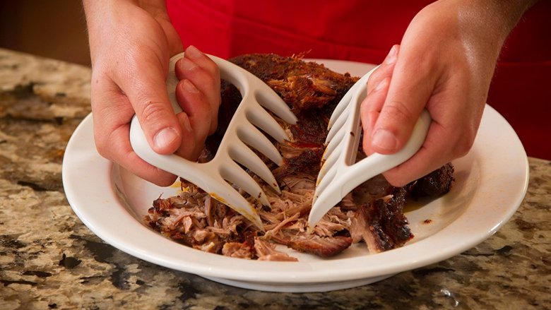 Bear Paws Pulled Pork Shredder Claws