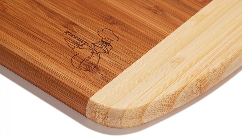 Greener Chef Bamboo Cutting Board