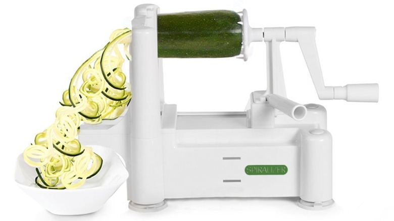 Spiralizer 5-Blade Vegetable Slicer