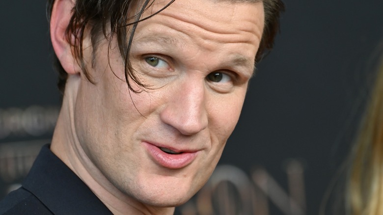 House of the Dragon star Matt Smith