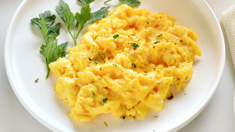 Whisk Vs Fork: Here's How You Should Be Scrambling Your Eggs