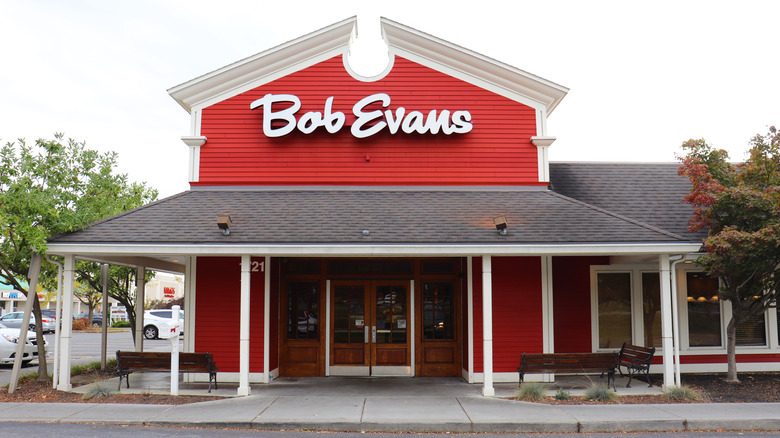 Bob Evans exterior